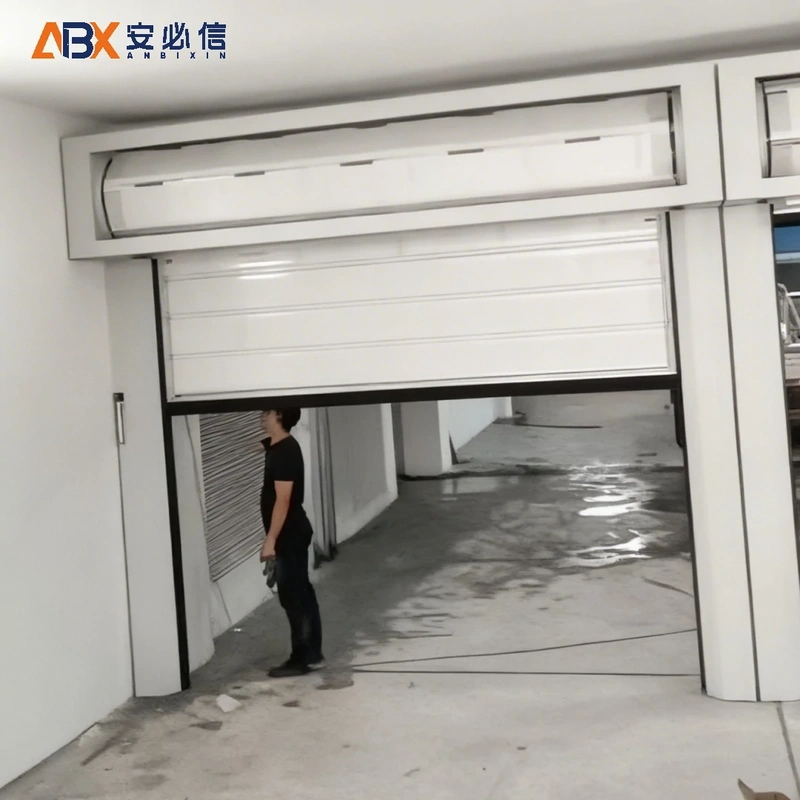泉州涡轮硬质高速门